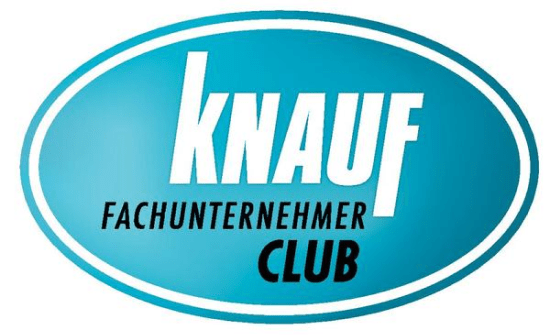 Knauf Fachunternehmer Logo