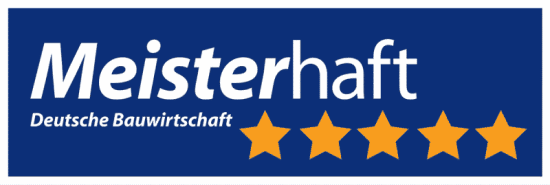 Meisterhaft 5 Sterne Logo